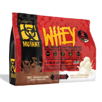 Mutant WHEY Dual Sabor by MUTANT