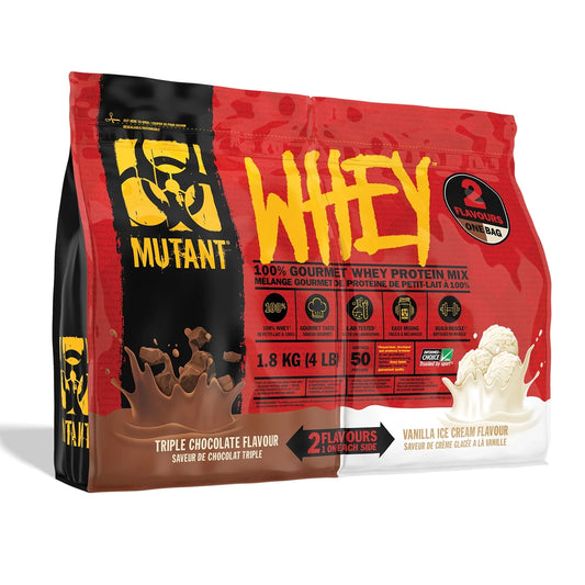 Mutant WHEY Dual Sabor by MUTANT