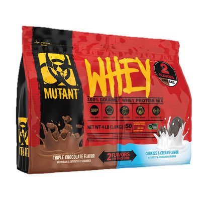 Mutant WHEY Dual Sabor by MUTANT