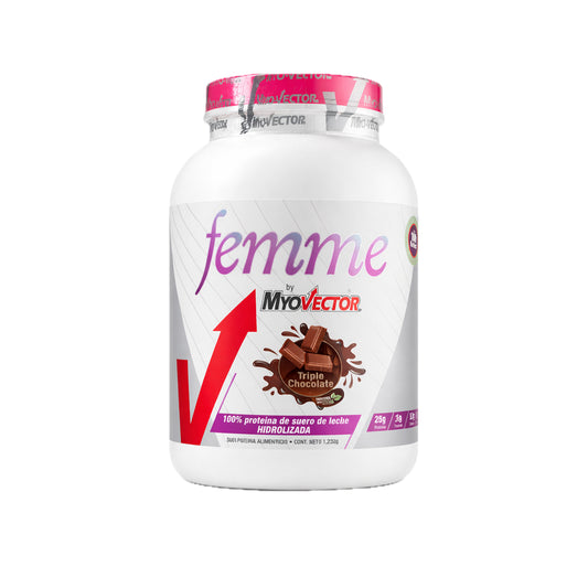 Femme 3 lbs by MYOVECTOR