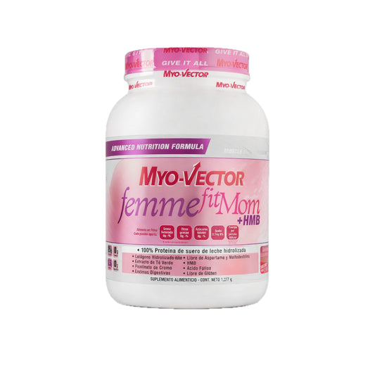 Femme Fit Mom + HMB by MYOVECTOR