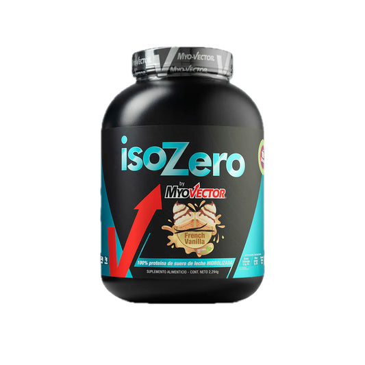ISOZERO 5 lbs MYOVECTOR