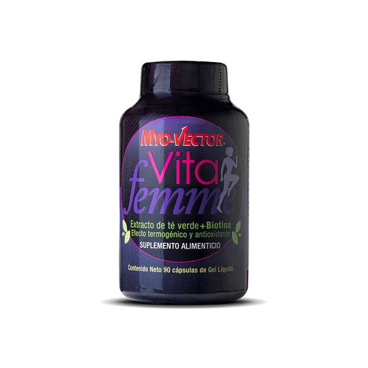 Vitafemme by MYOVECTOR