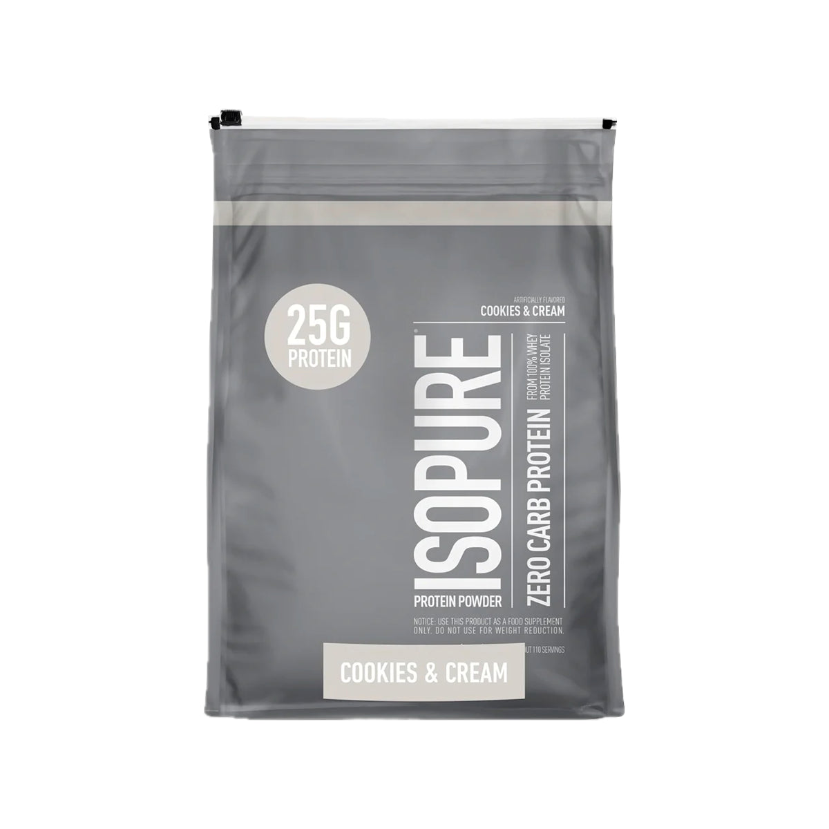 Proteina Isopure 7.5 LBS Zero Carbs by NATURE'S BEST