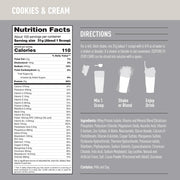 Proteina Isopure 7.5 LBS Zero Carbs by NATURE'S BEST