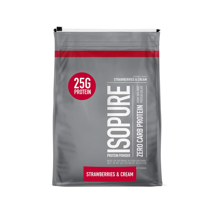 Proteina Isopure 7.5 LBS Zero Carbs by NATURE'S BEST