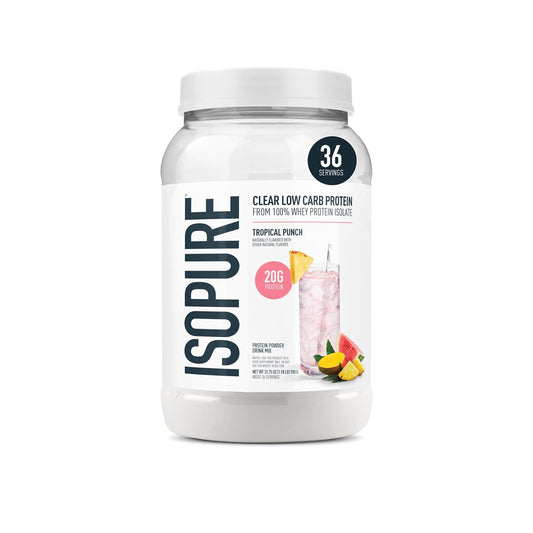 ISOPURE CLEAR INFUSION by NATURE'S BEST