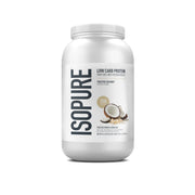 Proteina Isopure 3 LBS Low Carb by NATURE'S BEST