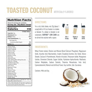 Proteina Isopure 3 LBS Low Carb by NATURE'S BEST