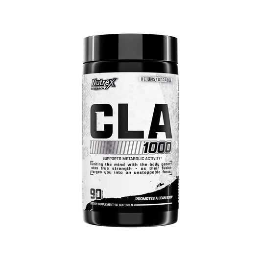 CLA 90 Capsulas by NUTREX