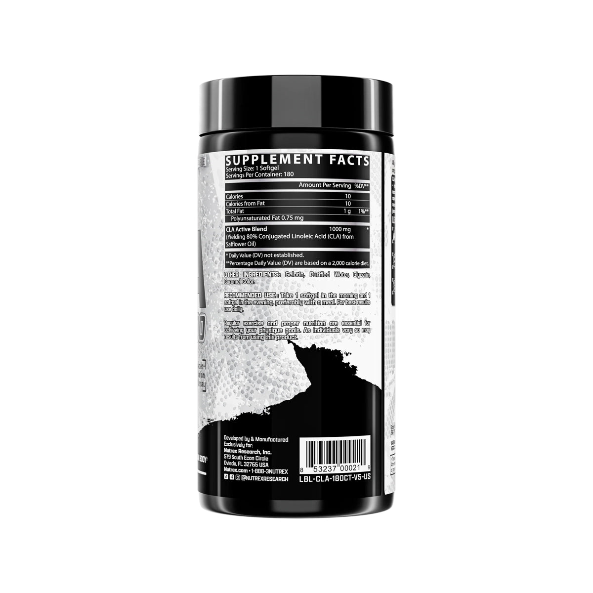 CLA 90 Capsulas by NUTREX