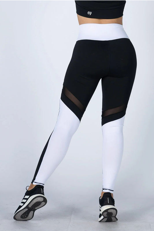 Legging BICOLOR Colombiano by NORVIFIT