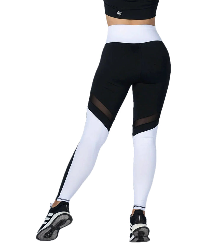 Legging BICOLOR Colombiano by NORVIFIT