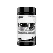 L-Carnitina 120 capsulas by NUTREX