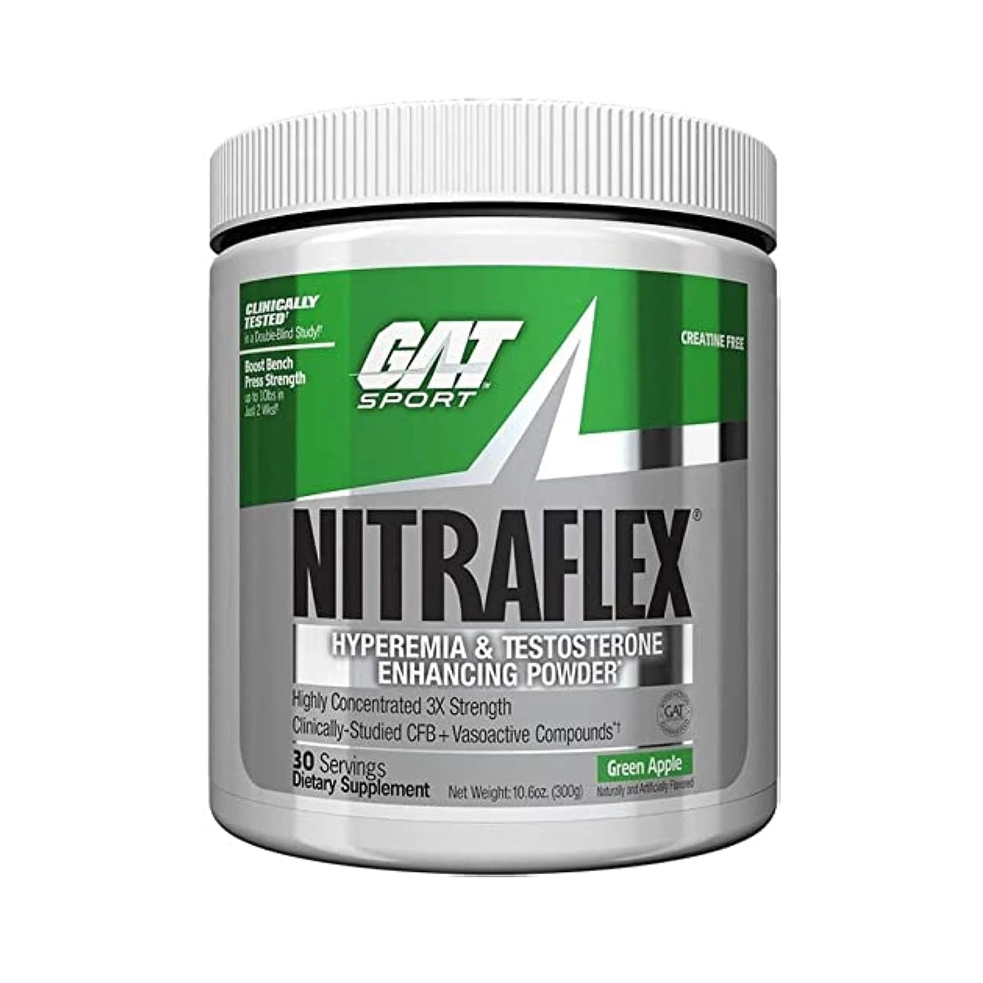 Nitraflex Original 30 Servicios by GAT