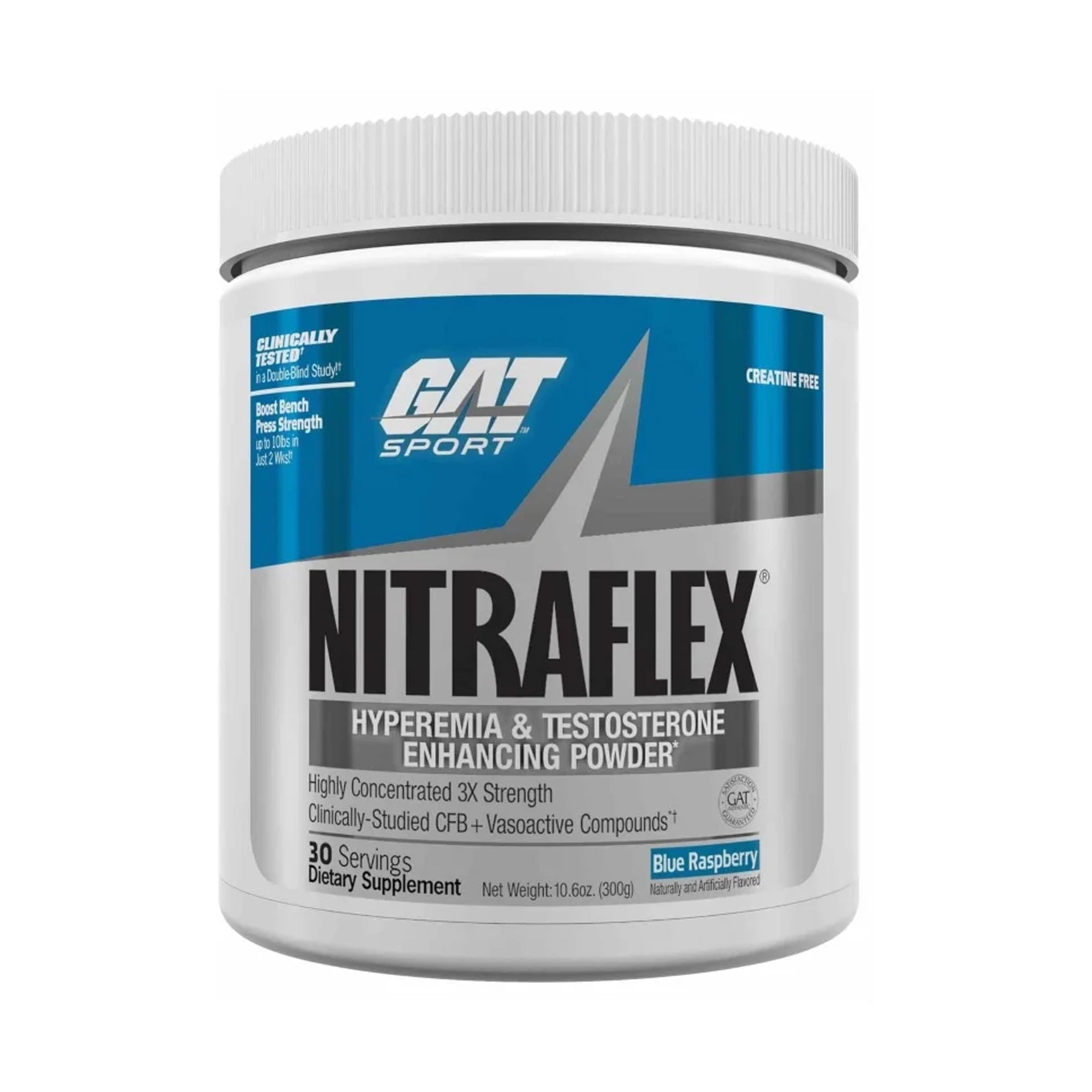 Nitraflex Original 30 Servicios by GAT