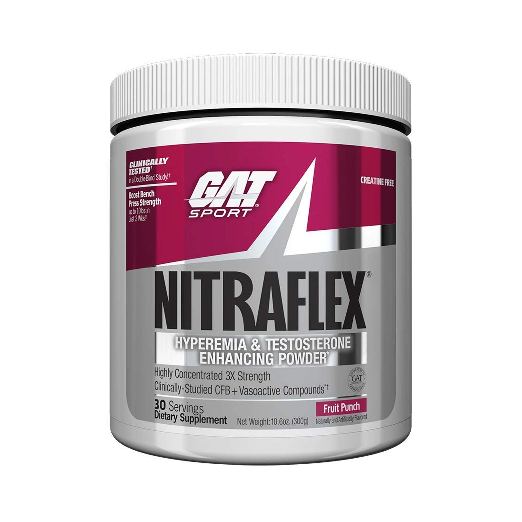 Nitraflex Original 30 Servicios by GAT