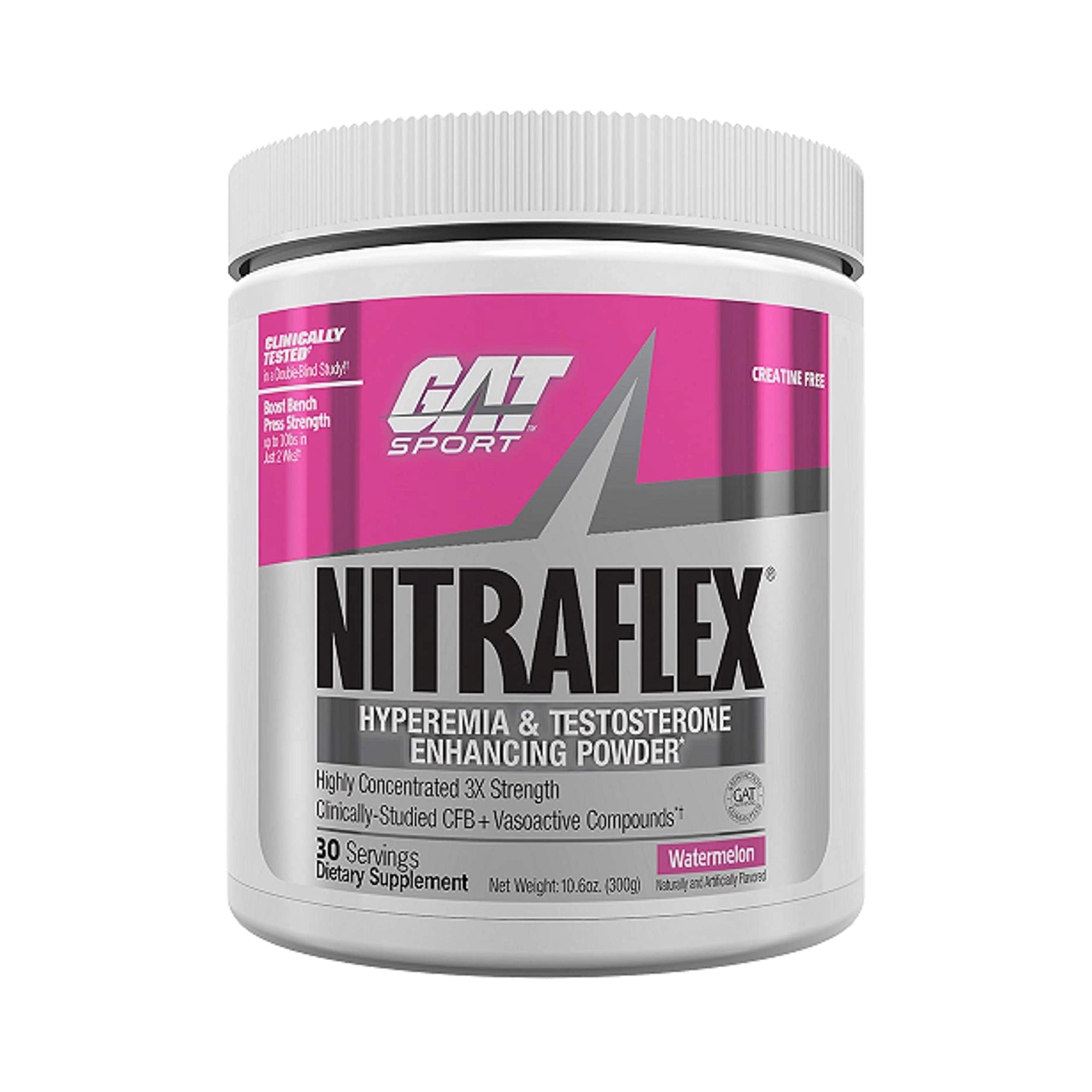 Nitraflex Original 30 Servicios by GAT