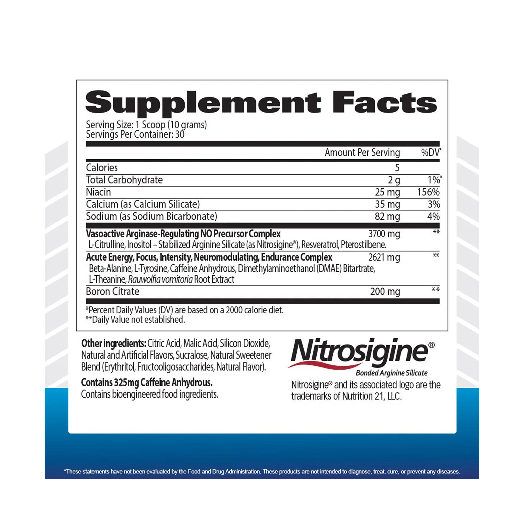 Nitraflex Original 30 Servicios by GAT