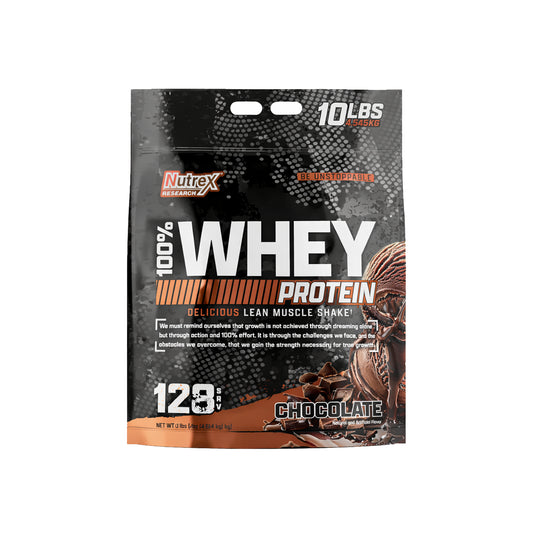 Proteina 100% WHEY 10 lbs by NUTREX