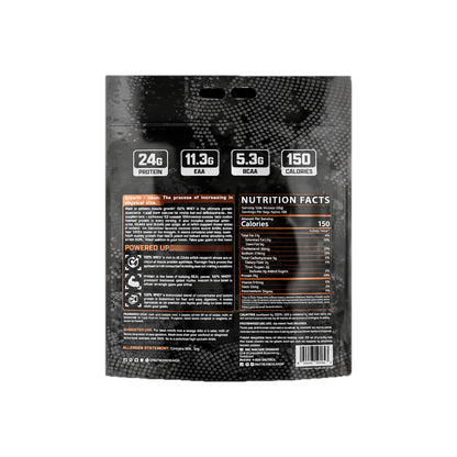 Proteina 100% WHEY 10 lbs by NUTREX