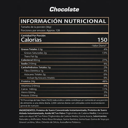 Proteina 100% WHEY 10 lbs by NUTREX