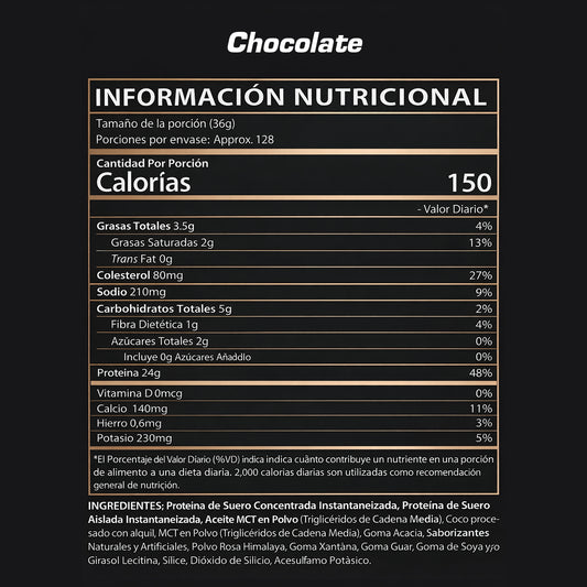 Proteina 100% WHEY 10 lbs by NUTREX