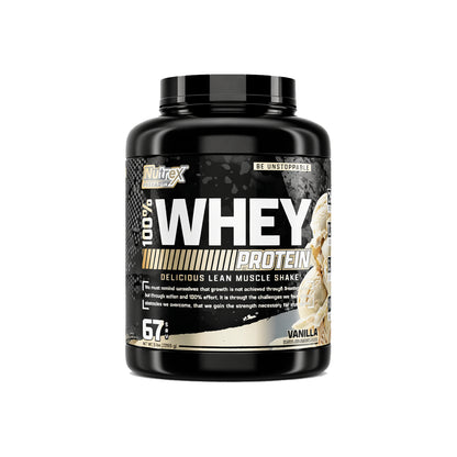Proteina 100% WHEY 5 lbs by NUTREX