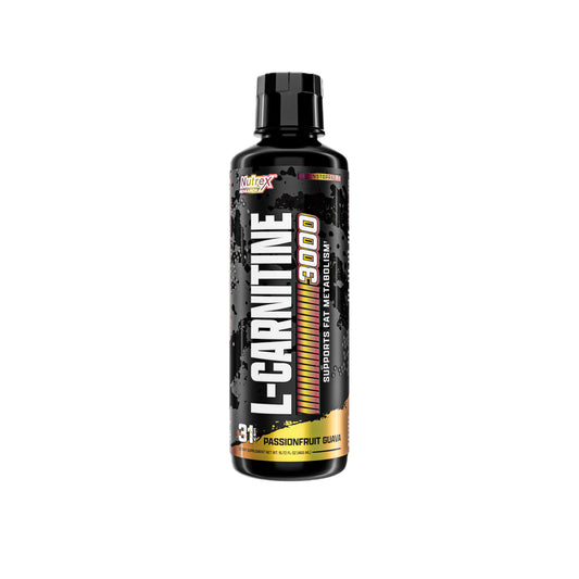 L-Carnitina 3000 Líquida by NUTREX
