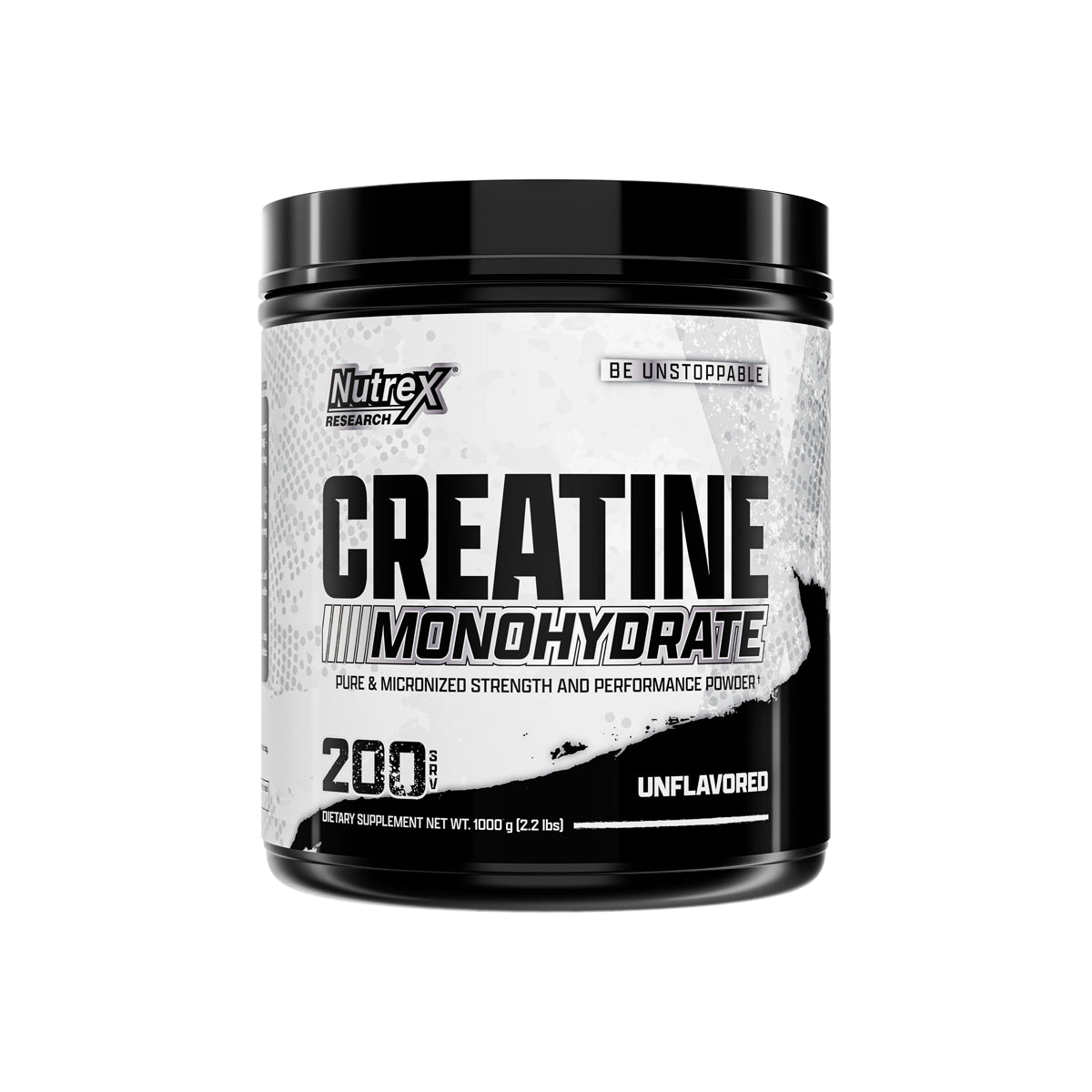 Creatina Micronizada Sin Sabor by NUTREX