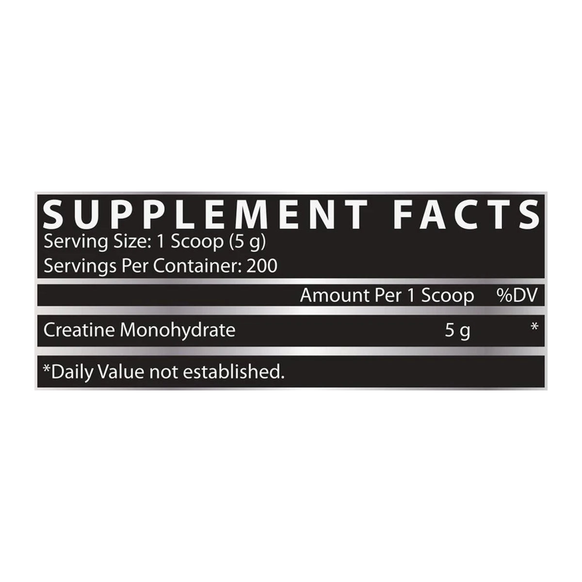 Creatina Micronizada Sin Sabor by NUTREX