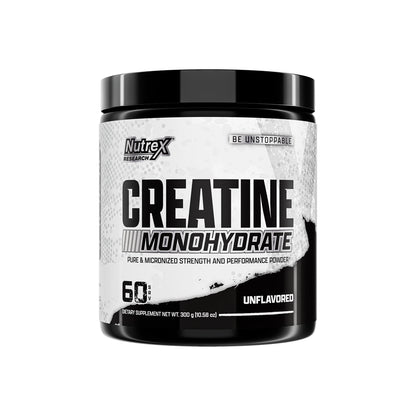 Creatina Micronizada Sin Sabor by NUTREX