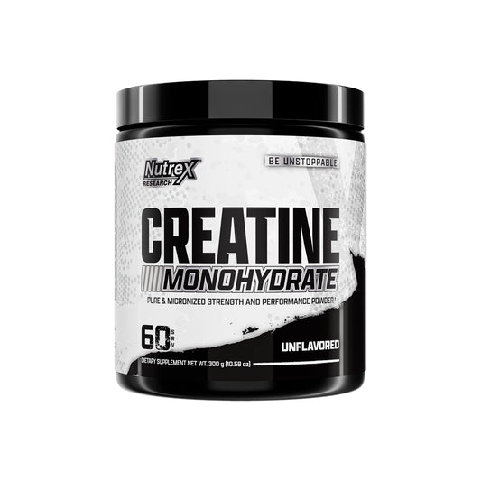 Creatina Micronizada Sin Sabor by NUTREX