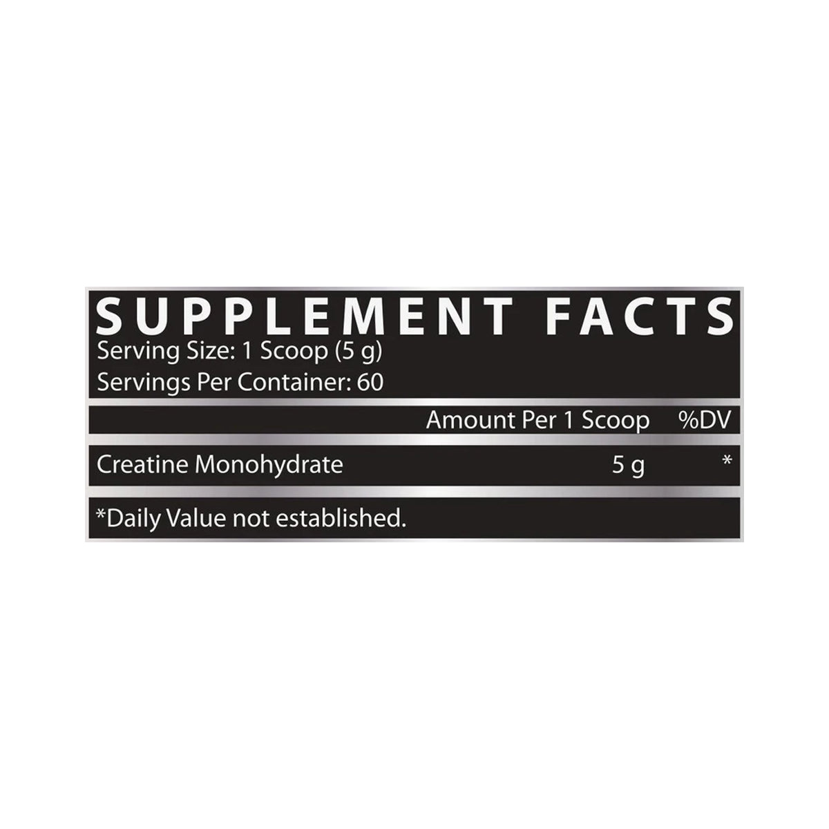 Creatina Micronizada Sin Sabor by NUTREX