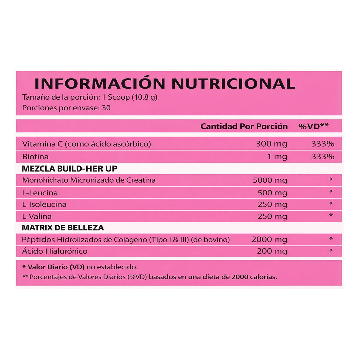 Creatina for Women by NUTREX