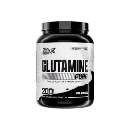 Glutamina PURE by NUTREX