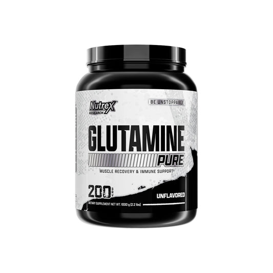 Glutamina PURE by NUTREX
