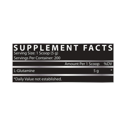 Glutamina PURE by NUTREX