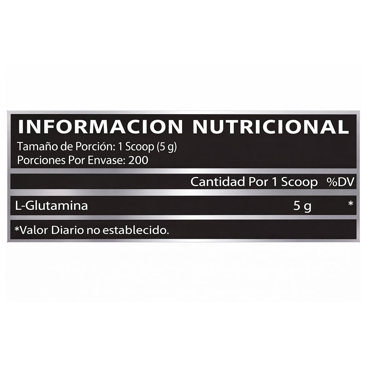 Glutamina PURE by NUTREX