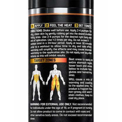 Lipo 6 Gel Reafirmante 120ml by NUTREX