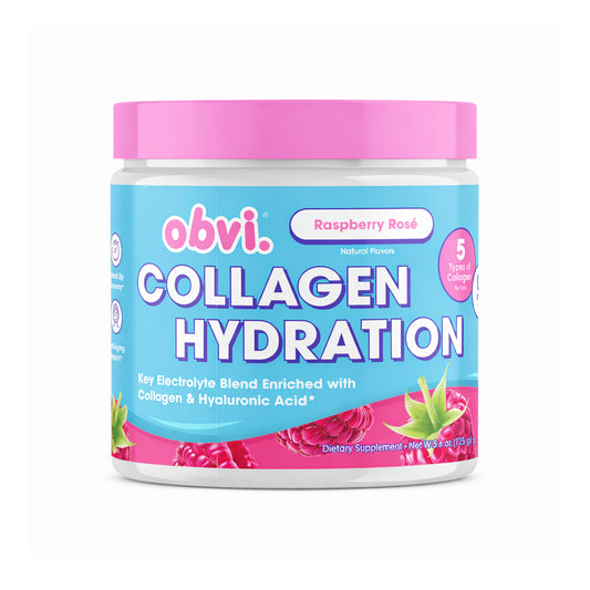 Colágeno Hidrolizado + Electrolitos by OBVI