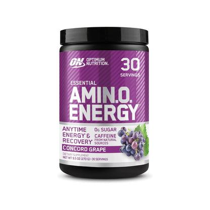Amino Energy 30 Servicios by ON