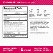 Amino Energy 30 Servicios by ON