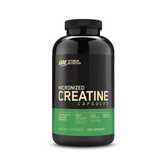 Creatina 2,500mg 300 Capsulas by ON