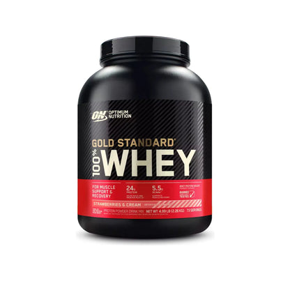Proteina WHEY Gold Standar 5 Lbs by ON