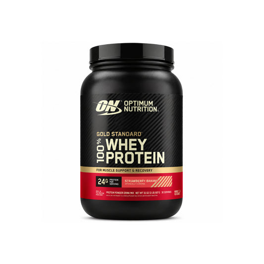 Proteína WHEY Gold Standar 2 LBS by ON