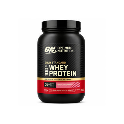 Proteína WHEY Gold Standar 2 LBS by ON