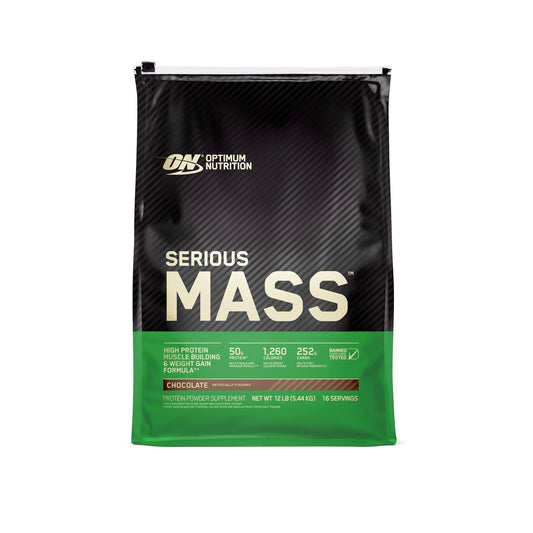 Serious Mass 12 LBS by ON