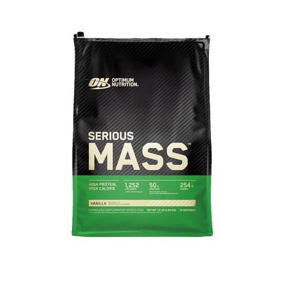 Serious Mass 12 LBS by ON