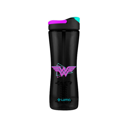 Luma Shaker Cup, 28 oz, Wonder Woman Retro by PERFORMA